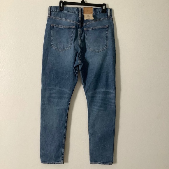 New Polo Ralph Lauren Callen High Rise Slim Jeans Size 31